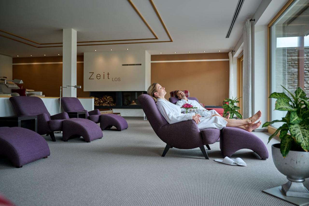 Schuele'S Wellnessresort & Spa Adults Only オーベルストドルフ エクステリア 写真