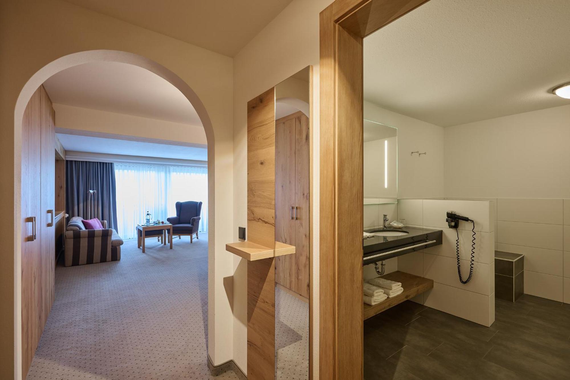 Schuele'S Wellnessresort & Spa Adults Only オーベルストドルフ エクステリア 写真