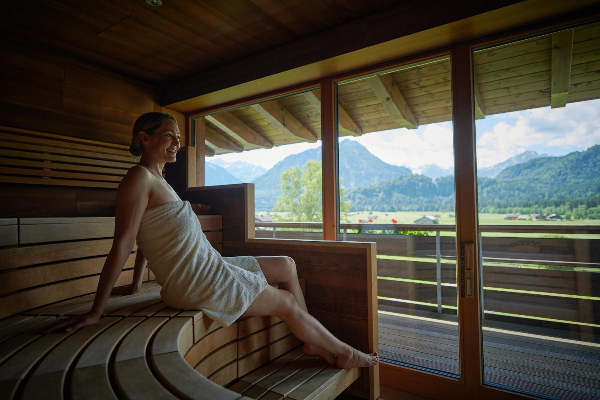 Schuele'S Wellnessresort & Spa Adults Only オーベルストドルフ エクステリア 写真